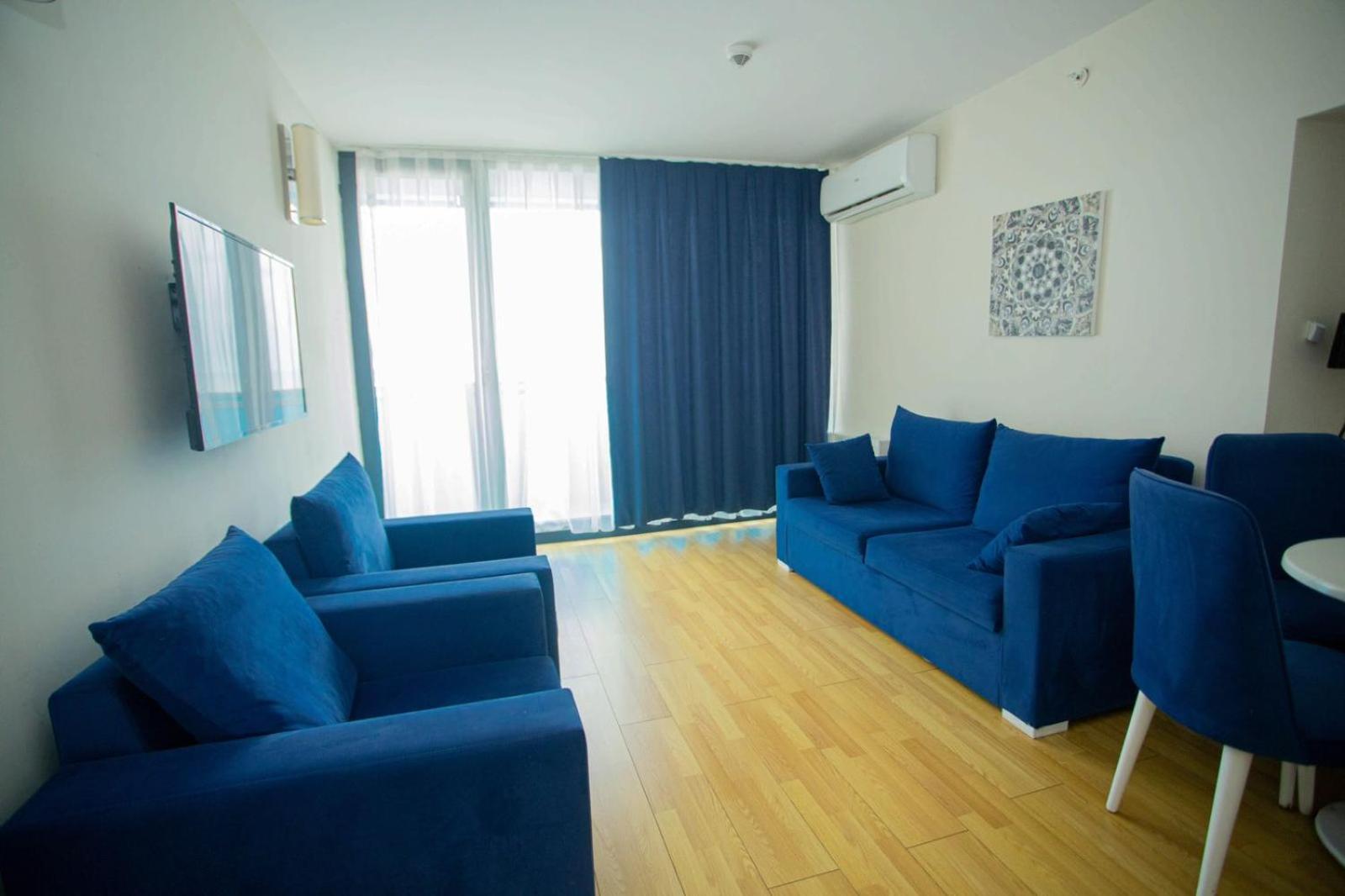 Suites Orbi City Aparthotel باتومي المظهر الخارجي الصورة