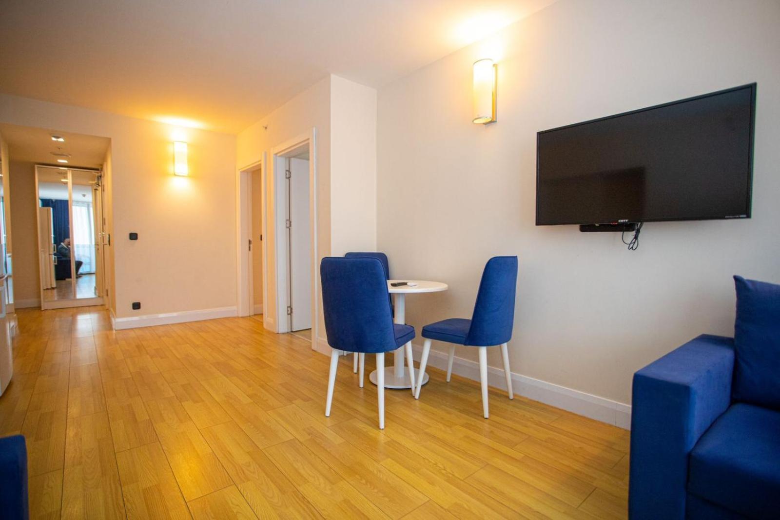 Suites Orbi City Aparthotel باتومي المظهر الخارجي الصورة