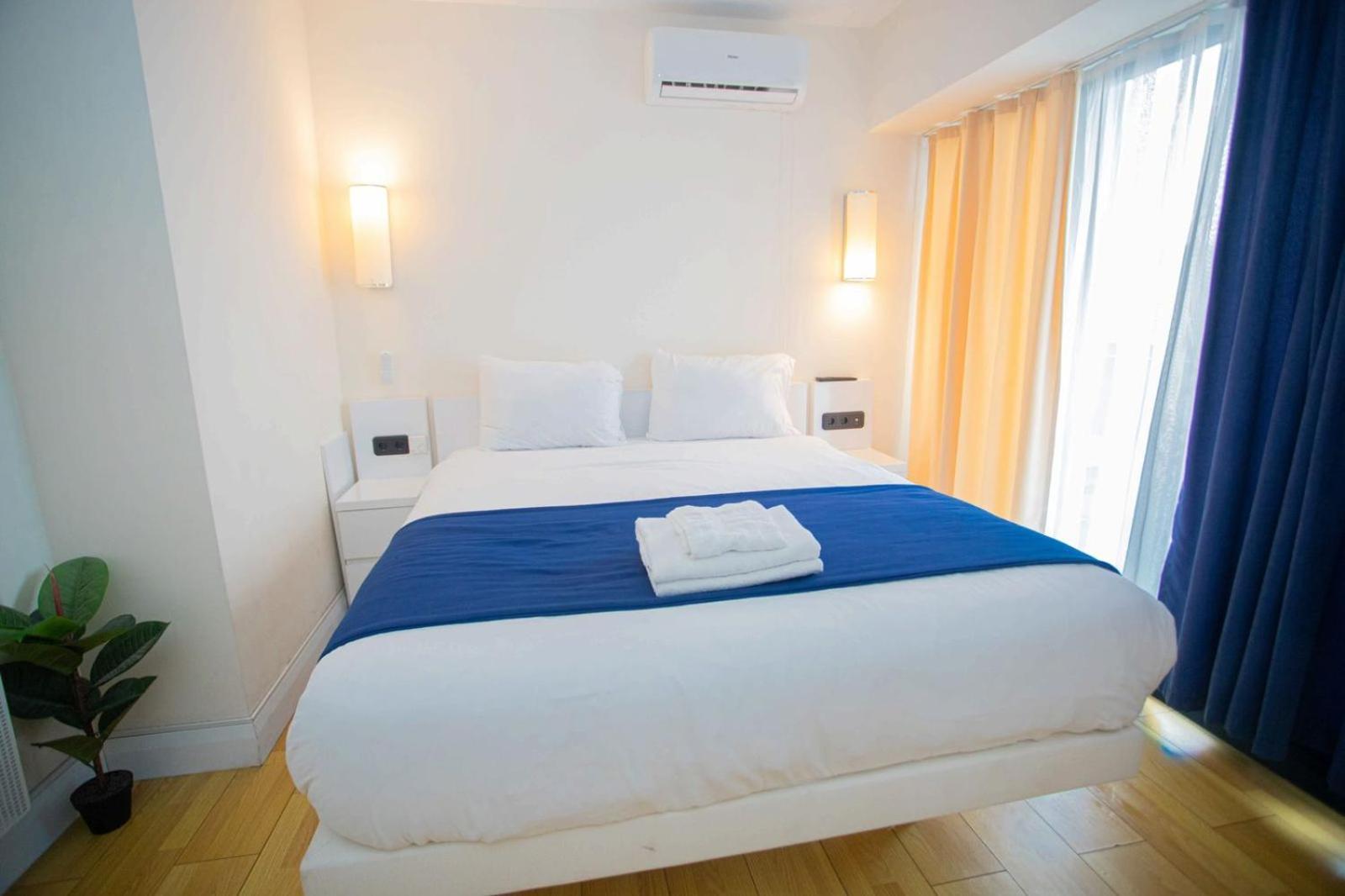 Suites Orbi City Aparthotel باتومي المظهر الخارجي الصورة