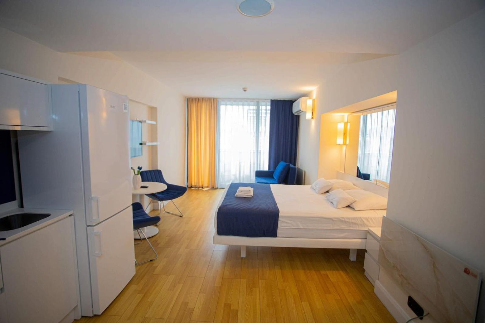 Suites Orbi City Aparthotel باتومي المظهر الخارجي الصورة