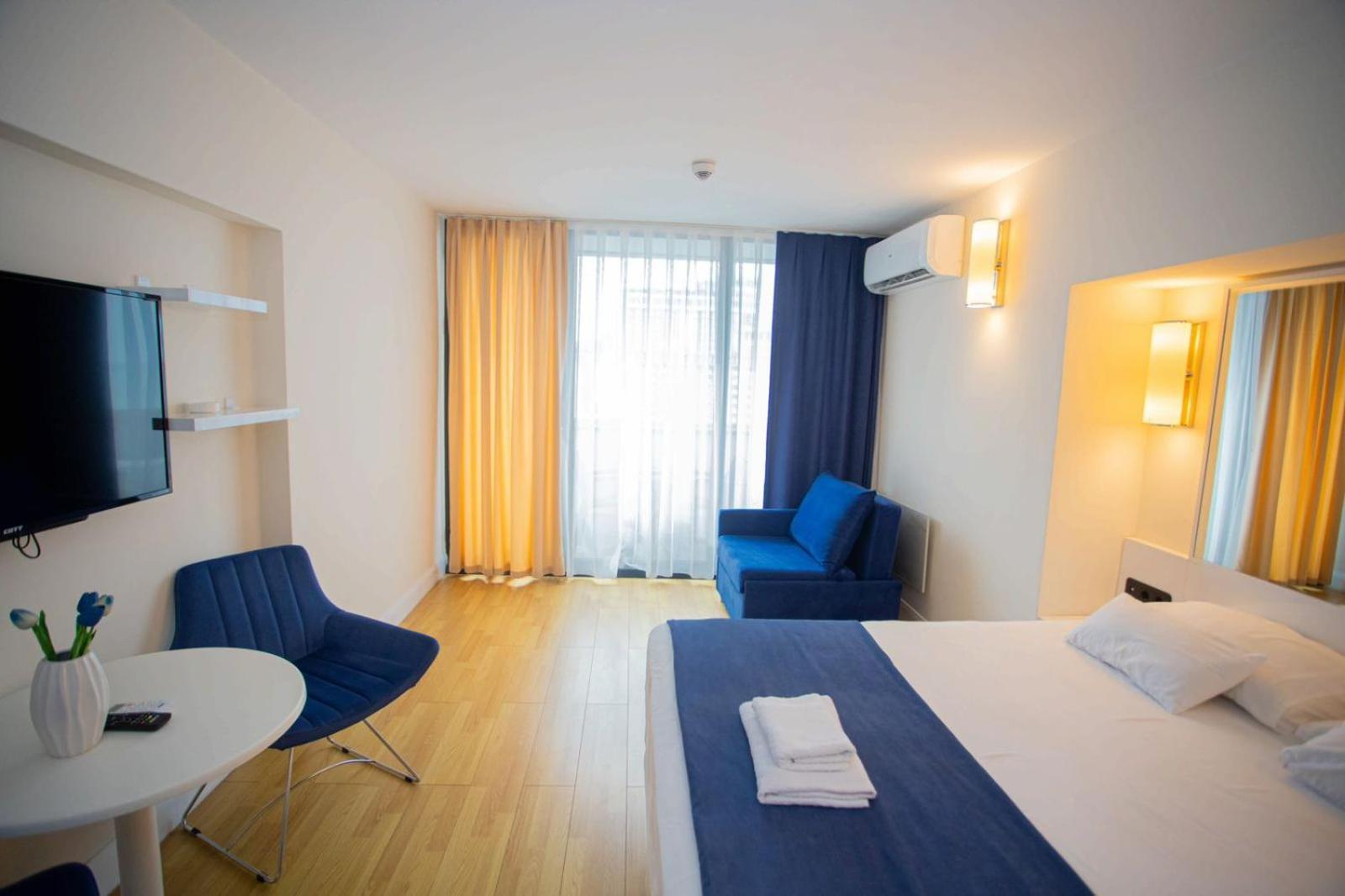 Suites Orbi City Aparthotel باتومي المظهر الخارجي الصورة