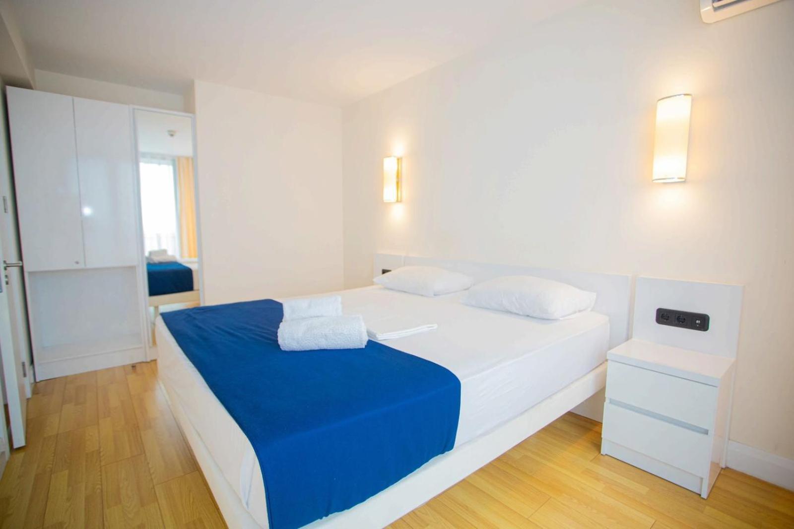 Suites Orbi City Aparthotel باتومي المظهر الخارجي الصورة