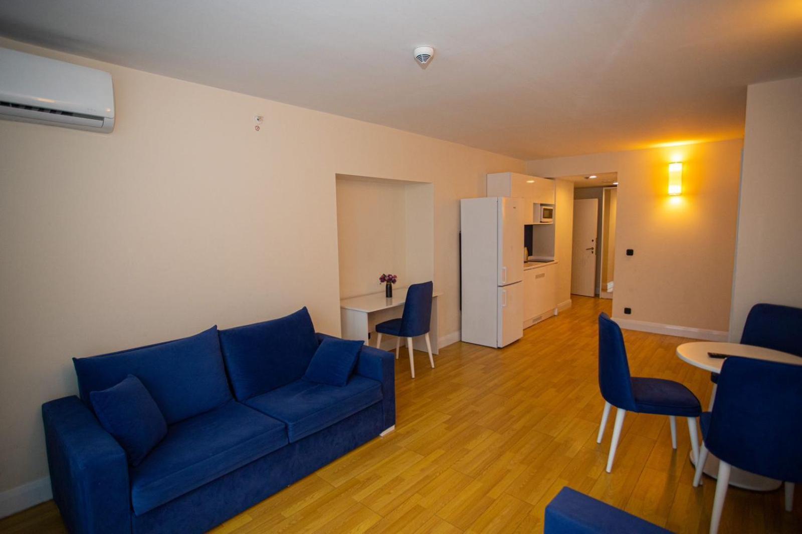 Suites Orbi City Aparthotel باتومي المظهر الخارجي الصورة