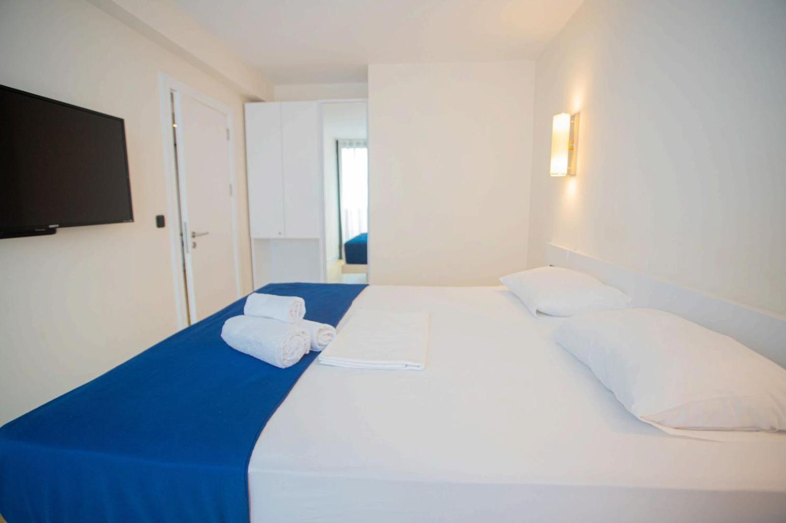 Suites Orbi City Aparthotel باتومي المظهر الخارجي الصورة