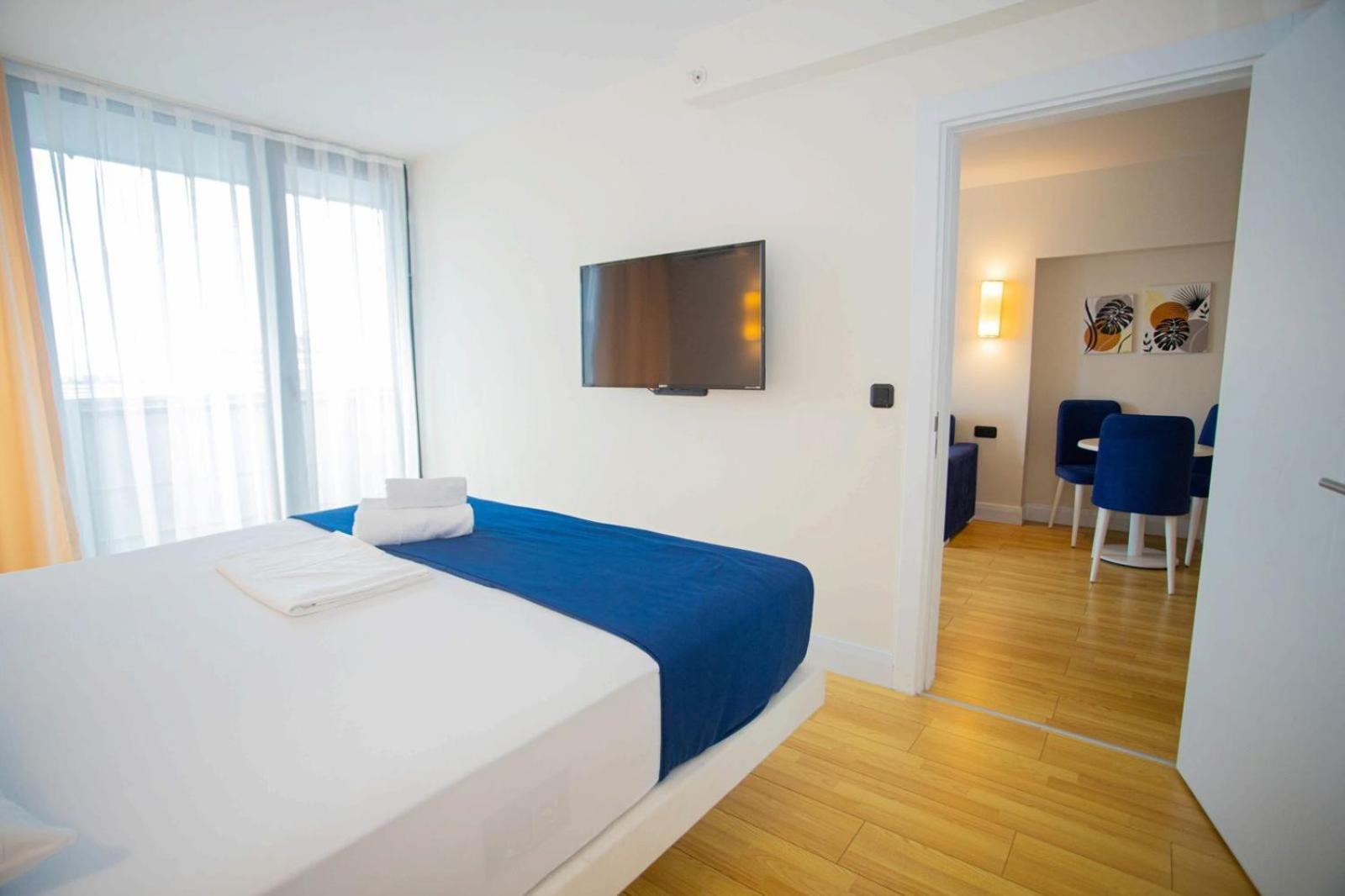 Suites Orbi City Aparthotel باتومي المظهر الخارجي الصورة