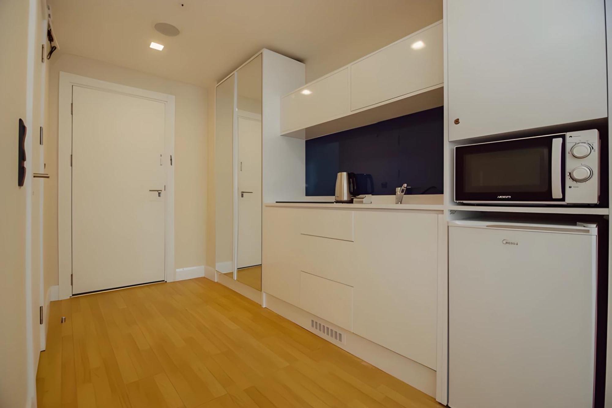 Suites Orbi City Aparthotel باتومي المظهر الخارجي الصورة