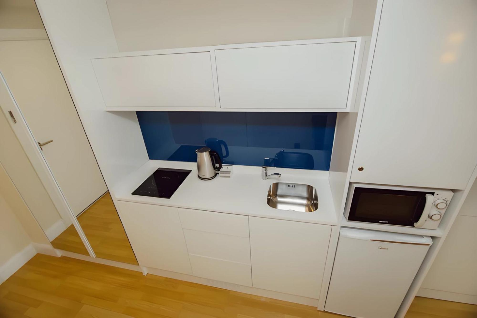 Suites Orbi City Aparthotel باتومي المظهر الخارجي الصورة
